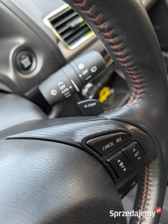 Mazda 3 niski przebieg 86 Grodzisko