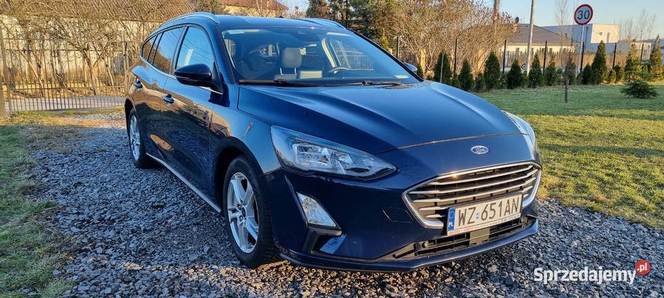 OKAZJA Ford Focus Rok produkcji 2020 Warszawa