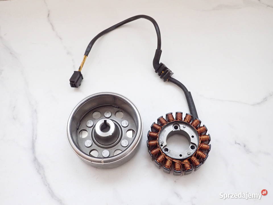 Alternator Magneto 91110 GF8213 Mitsuba Zapłon Strzelce Krajeńskie