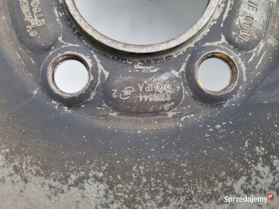 KOŁO ZAPASOWE Ford Connect felga 20560 R16 5x108 Chełm