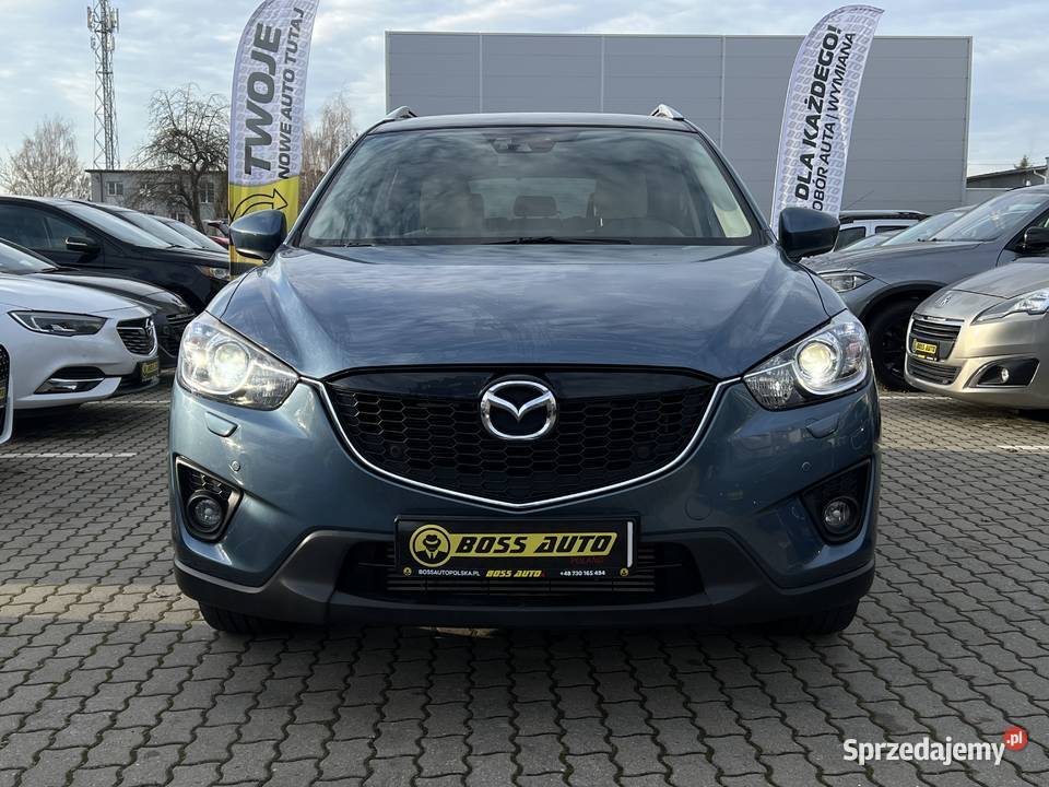Mazda CX5 2014 światła do jazdy dziennej Warszawa