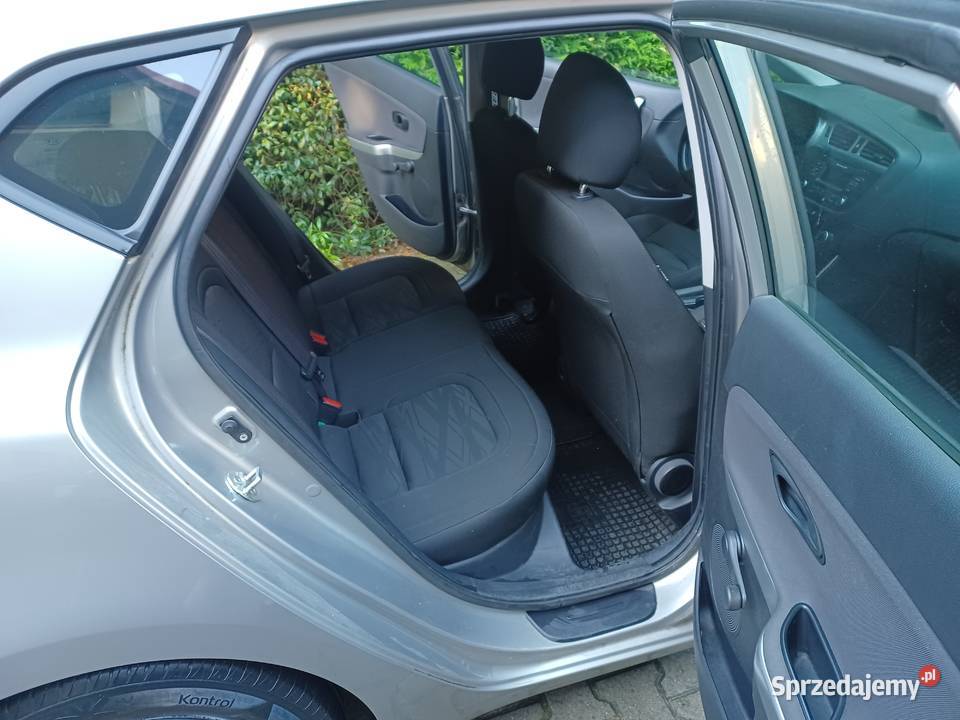 Kia Ceed 2012 16 GDI 110 MP3