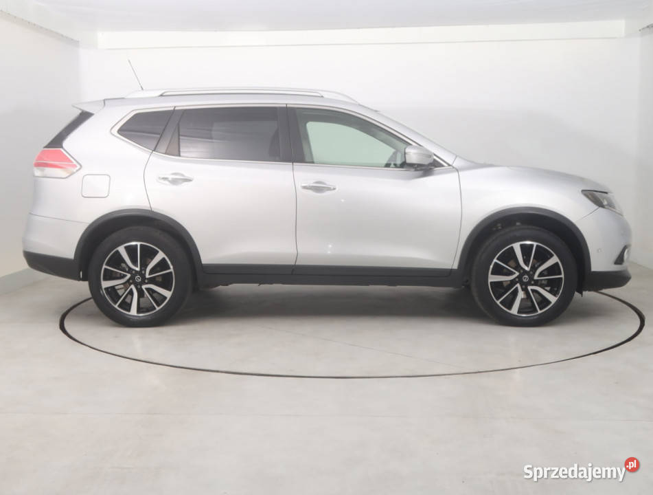 Nissan XTrail 16 dCi elektrycznie ustawiane fotele Bielany Wrocławskie sprzedam