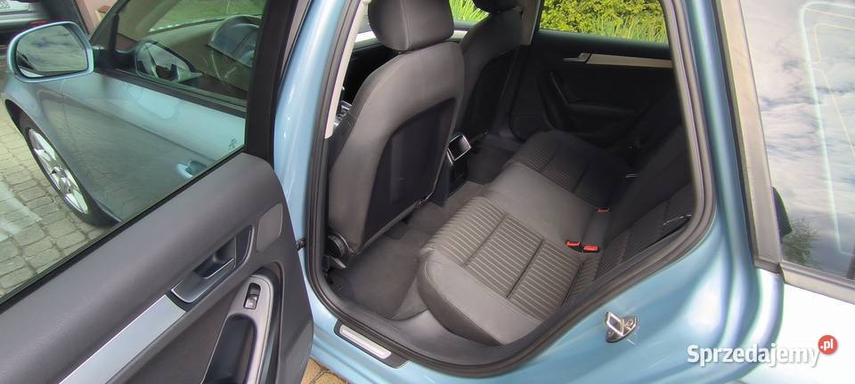 Audi A4 B8 Avant 2008r 20 TDI 143 CAGA Rogówko