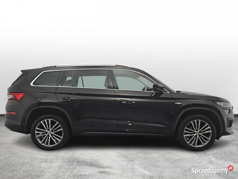 koda Kodiaq 4x4 LK DSG Z Polskiego Salonu Warszawa