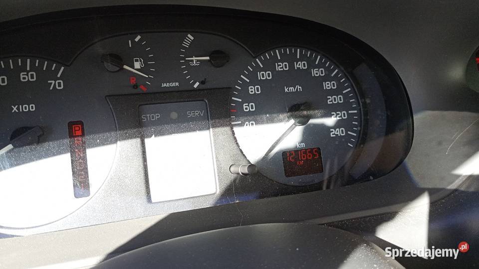 Renault scenic 16 BG automat full Gdańsk sprzedam