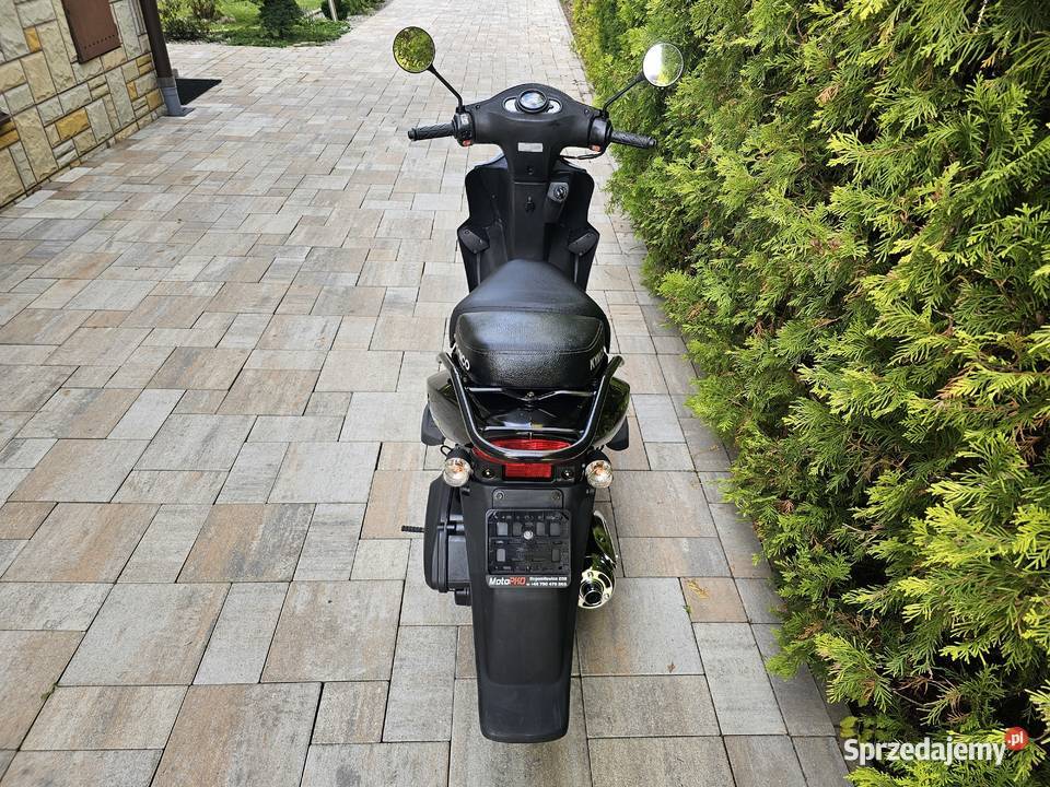 Kymco Agility 50 4T VAT marża Tarnów