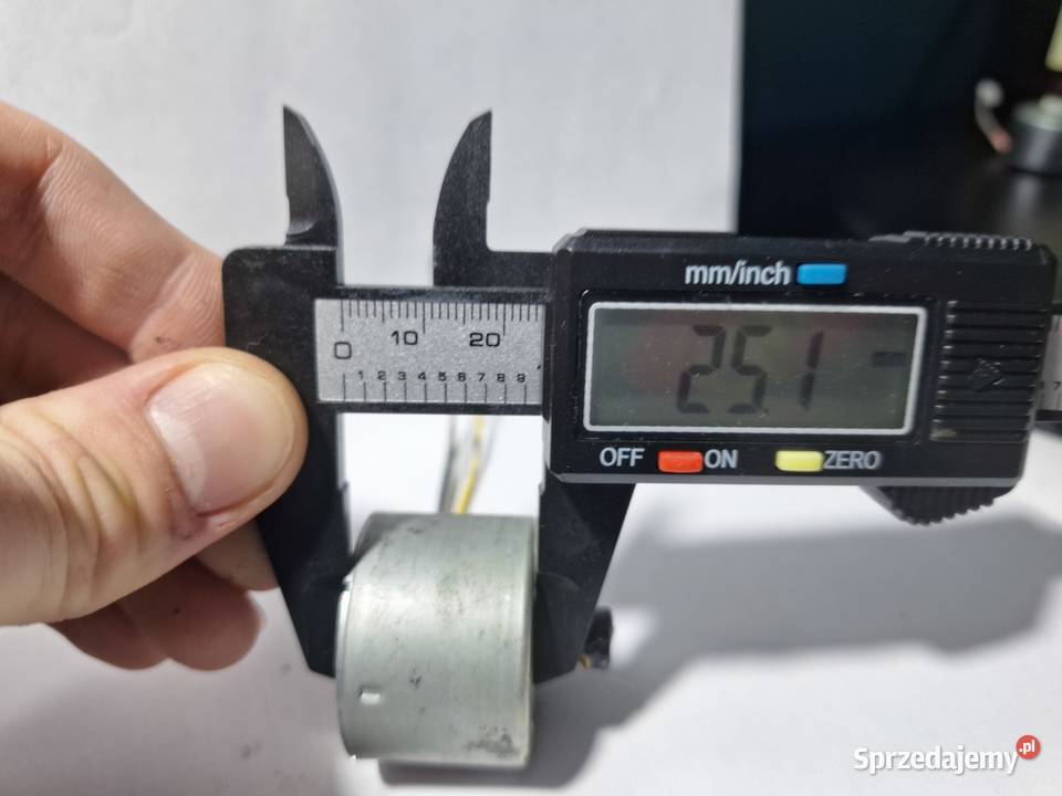 Silnik silniczek do magnetofonu mabuch1 wielkopolskie Międzychód sprzedam
