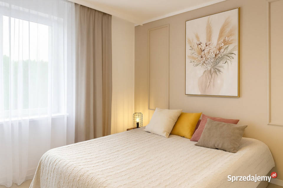 Klimatyczne Remoncie 46m2 Balkon Piwnica AGD Częstochowa