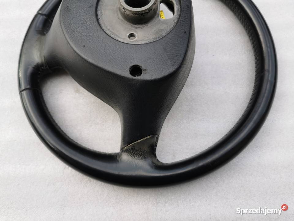 Skórzana Kierownica Seat Leon I Toledo II VW Wyszków
