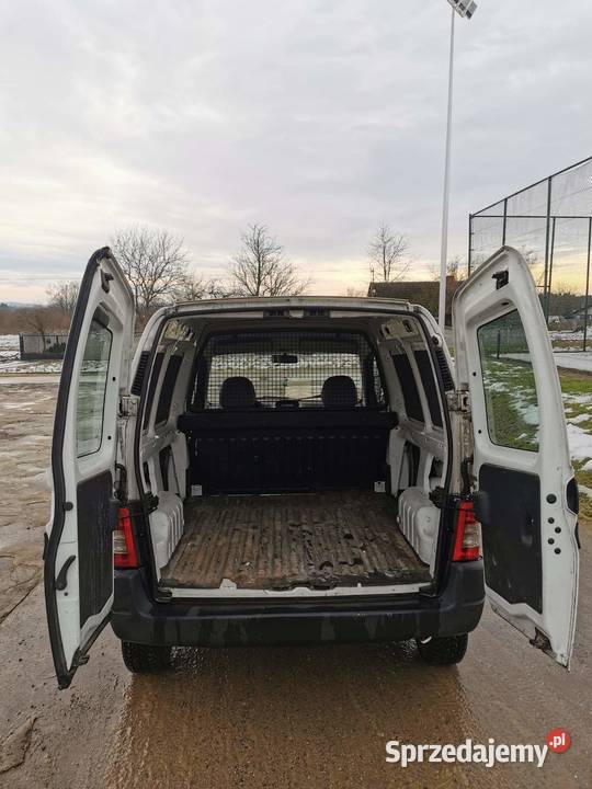 Citroen Berlingo 16 HDI Kielce