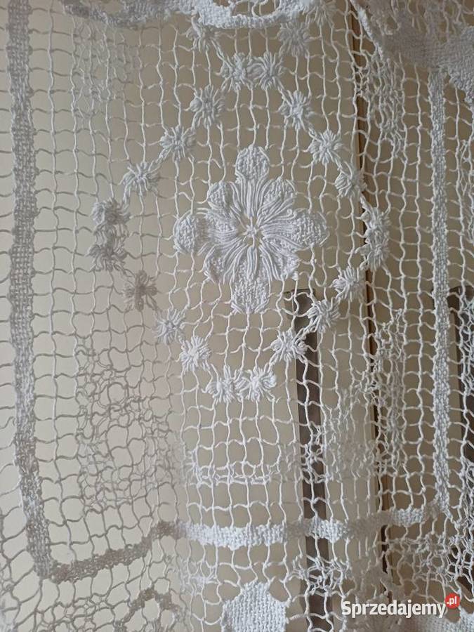 vintage bieżnikirękodzieło małopolskie