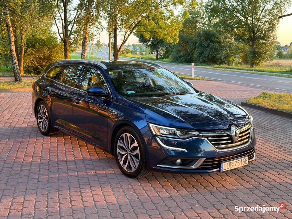 Renault talisman 16 160 220000km Dorohusk