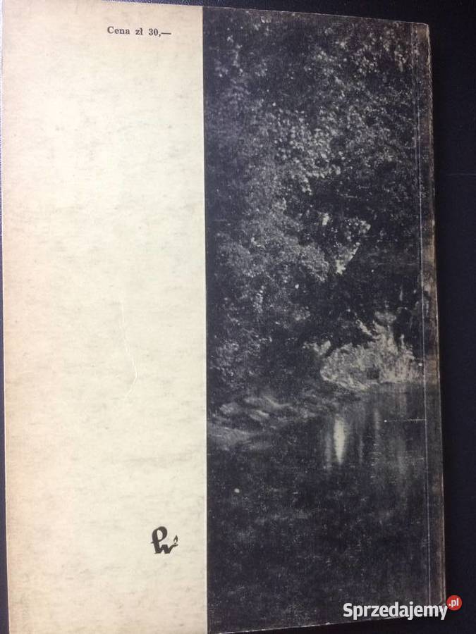 3302 Szczecin Miasto Parków I Zieleni Antykwariat