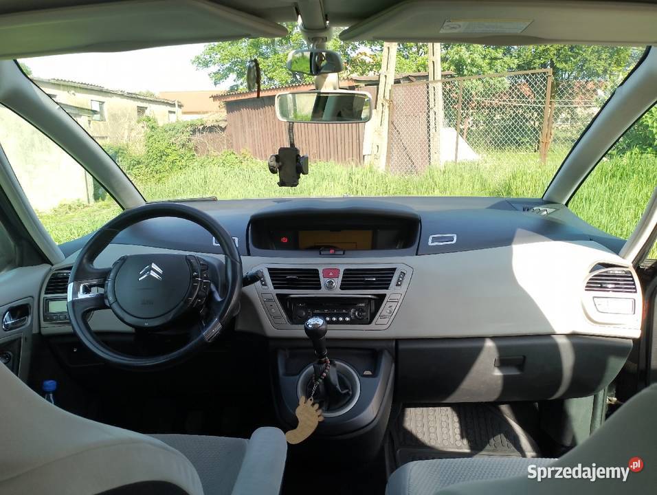 Piękny citroen C4 Picasso 16 HDi Studzieniec