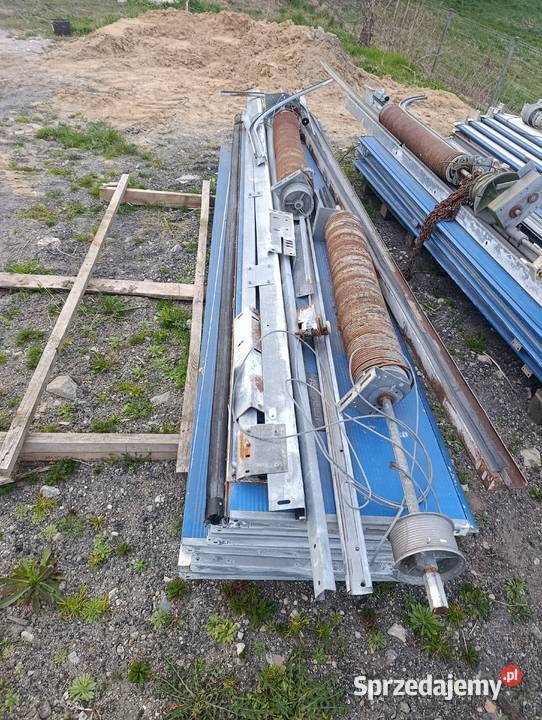 3 BRAMY GARAŻOWE Dom i Ogród Gady