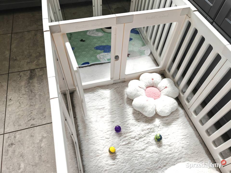 Nowy kojec kota psa szczeniąt kociąt Wrocław sprzedam