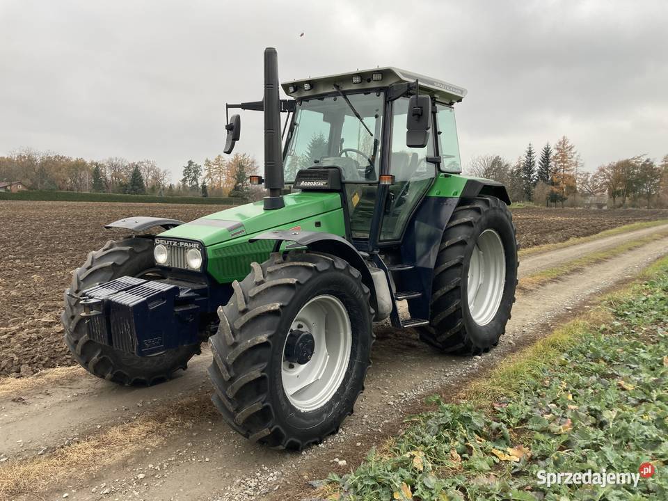 Deutz Fahr AgroStar 638 Miączyn