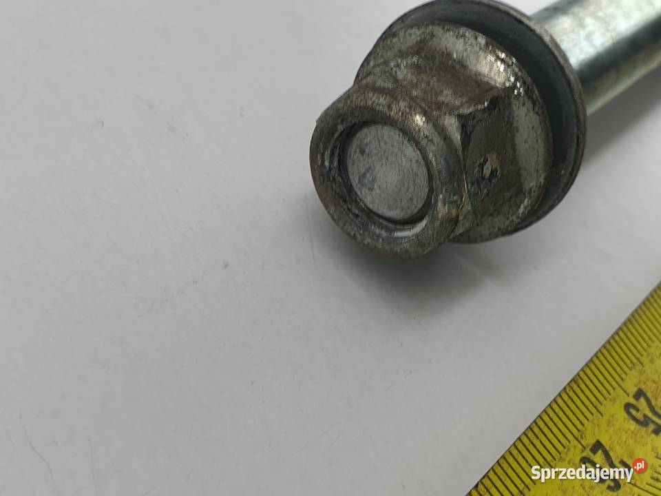 Oska Kola Przod Os Peugeot Speedfight III Łódź