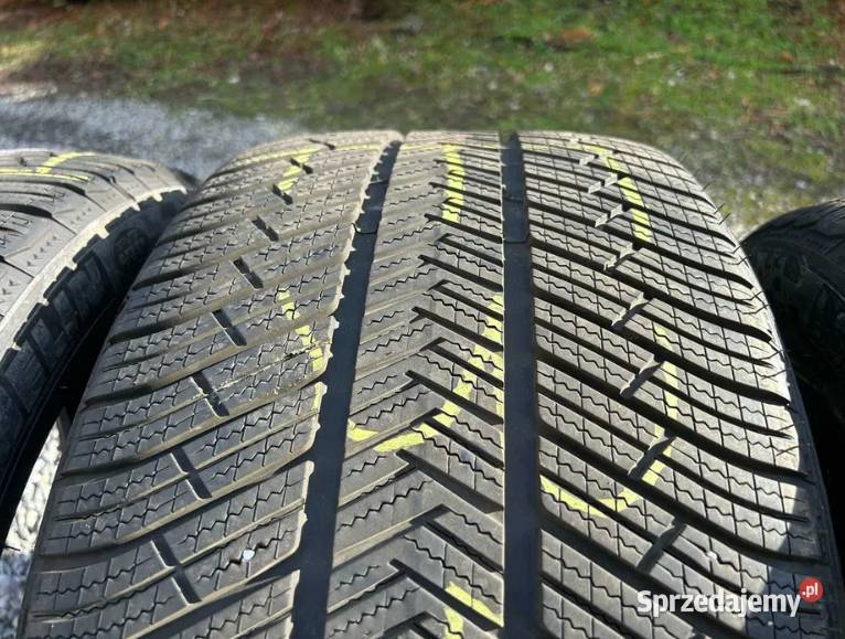 Opony zimowe 28540 25545 R19 Michelin Pilot podkarpackie