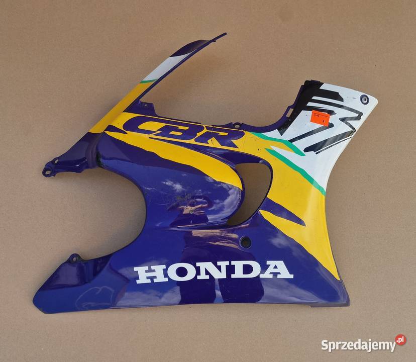 HONDA CBR 600 F3 BOK BOCZEK OWIEWKA PRAWA Bieleń