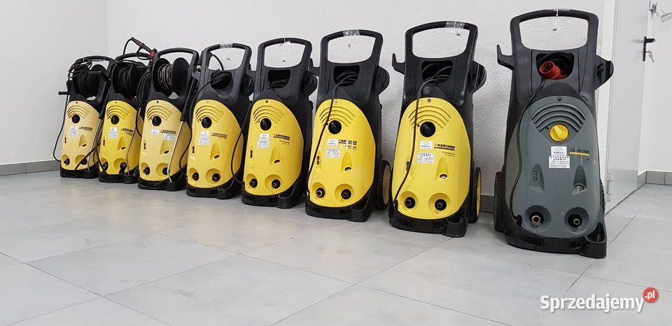 Myjka ciśnieniowa KARCHER HD 615 C 514 C 616C Zduny