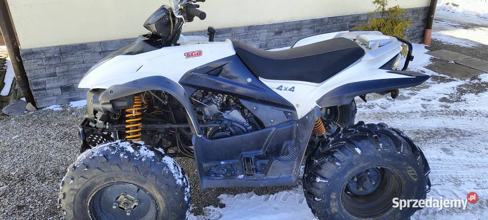 TGB Target 500R 4x4 Chomranice