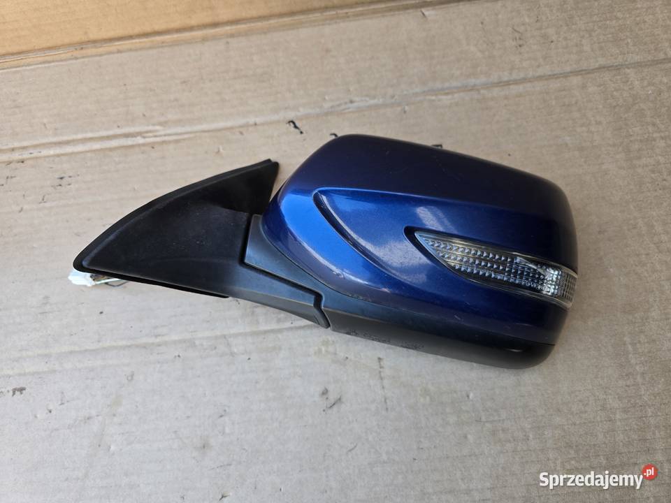 Subaru Outback IV BR lusterko zewnętrzne osobowe dolnośląskie Legnica
