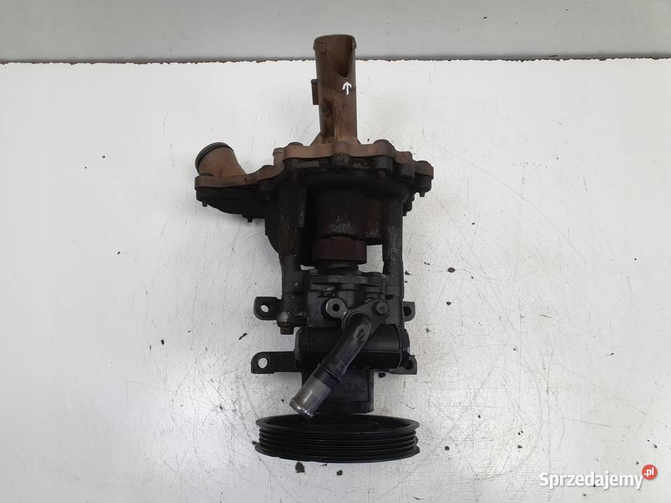 Ford Transit VII MK7 22 TDCI POMPA WSPOMAGANIA Chełm