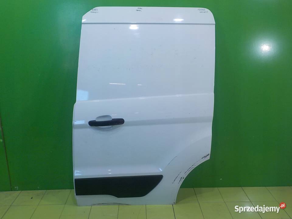 FORD TRANSIT CONNECT MK2 LIFT 19r VAN drzwi lewe mazowieckie Suków