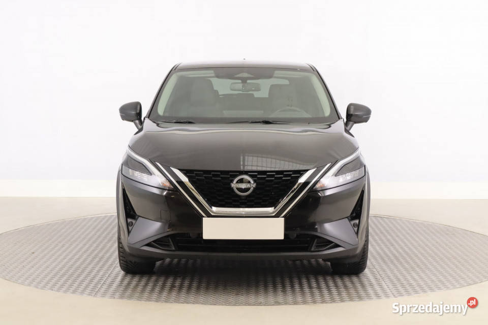 Nissan Qashqai 13 DIGT MHEV benzyna Qashqai śląskie Zabrze
