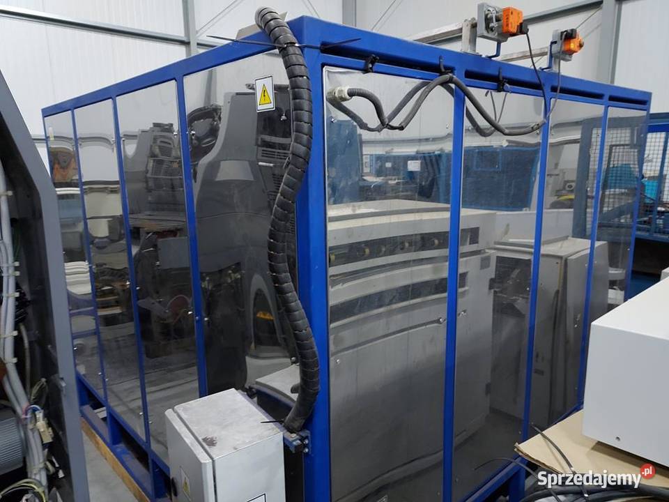 Piec komorowy 2strefowy TSTHERM PKPWTS 3001250 Warszawa