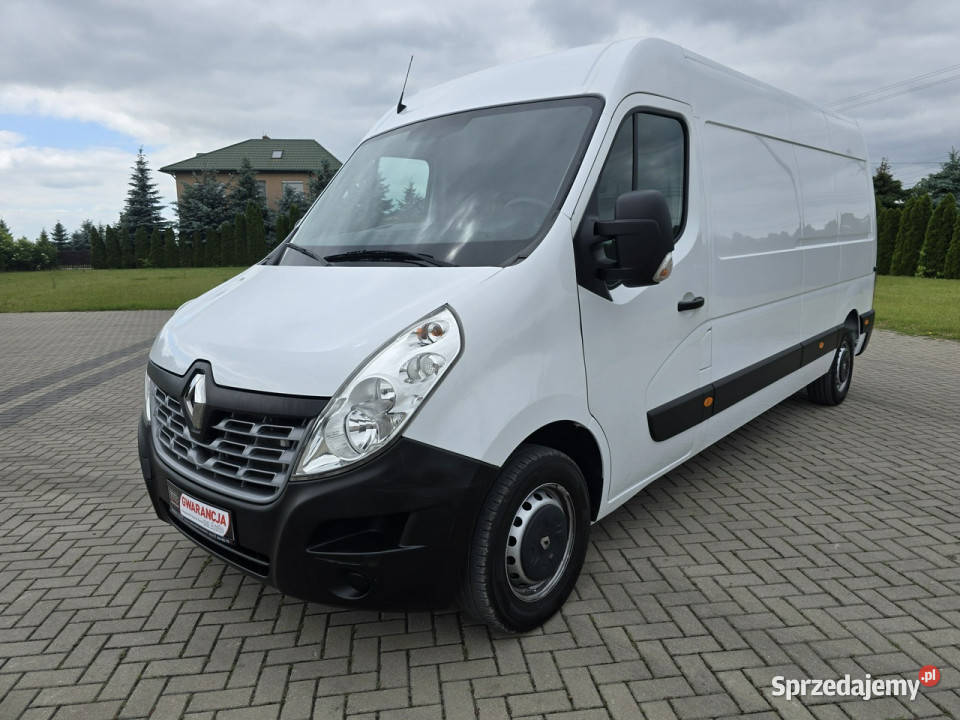Renault Master 23dci 3 łódzkie Kutno