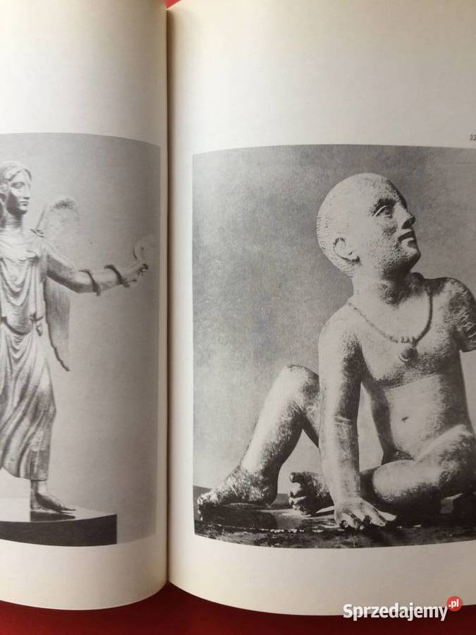 2885 Mity Rzymskie Antykwariat Szczecin