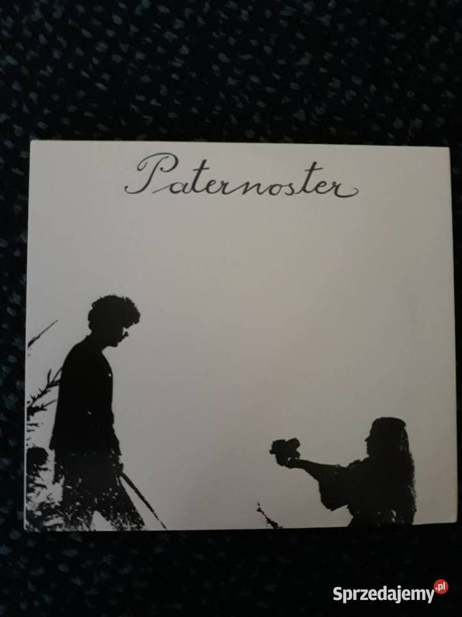 Z archiwalnych wykopalisk progrocka PATERNOSTER