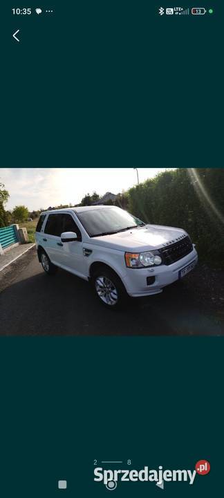Land Rover Freelander 32 R6 HSE Panorama 4x4 ABS Freelander Grzędzice