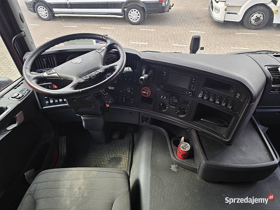 Scania G450 6X24 CROWN ED system BDF 2018