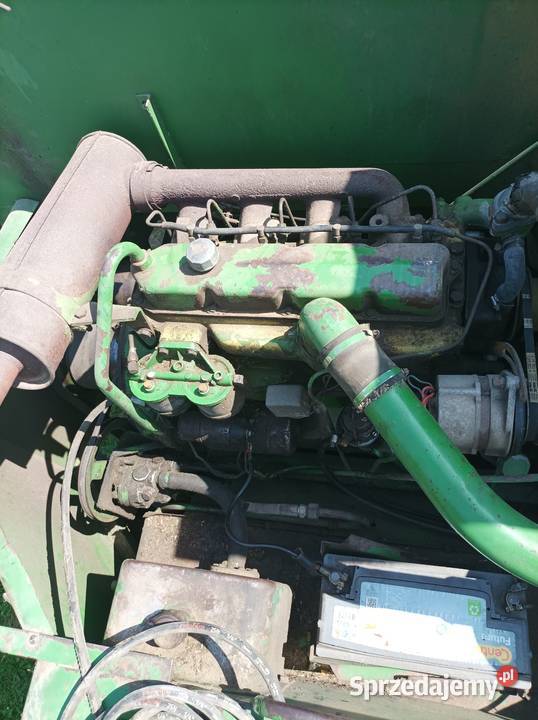 John Deere 530 części Do kombajnów