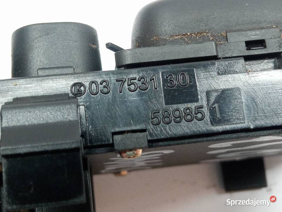 PRZEŁĄCZNIK SZYB 1688206510 MercedesBenz Aklasa Panele sterowania, przełączniki sprzedam