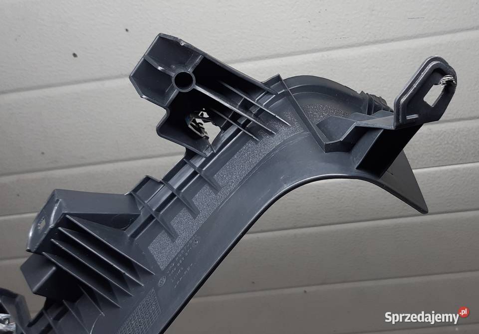 LISTWA PROGOWA LEWA VW SCIROCCO III 1K8853371C Mielęcin