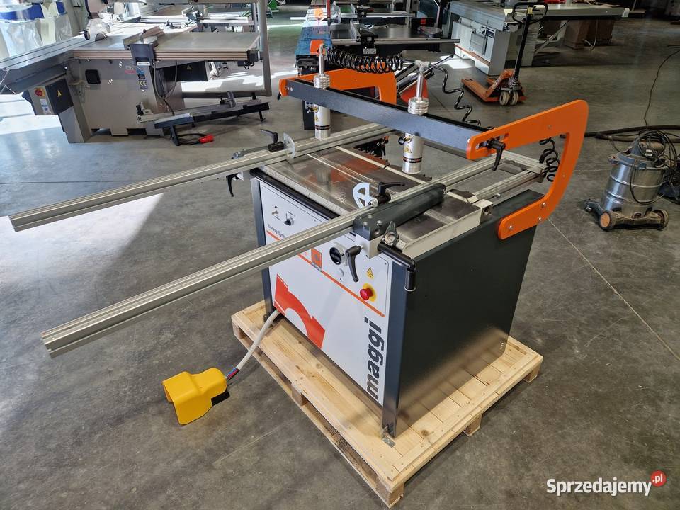 Wiertarka Wielowrzecionowa MAGGI BORING SYSTEM