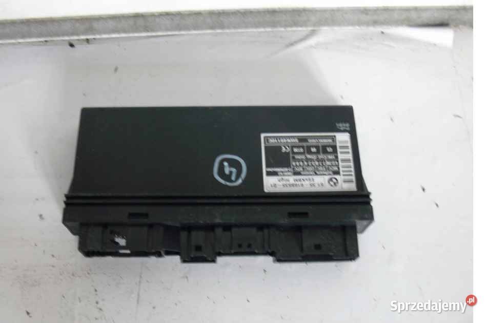 BMW E60 E61 STEROWNIK MODUŁ KOMFORTU 9168835 Wielkie Drogi sprzedam
