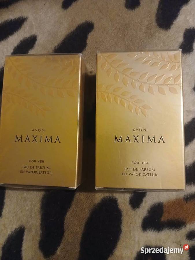 Maxima edp 50 ml avon Avon Ryki