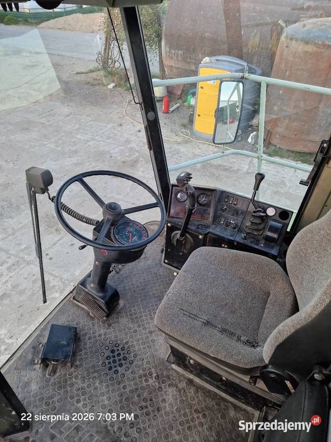 Sprzedam Sieczkarnię Samojezdną Claas Jaguar 820 Detektor metalu Chełm