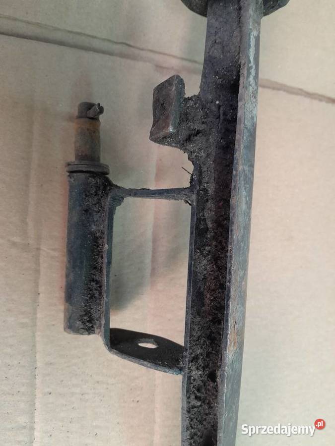 Romet komar 2350 sport nóżki kierowcy dolnośląskie Świerzawa