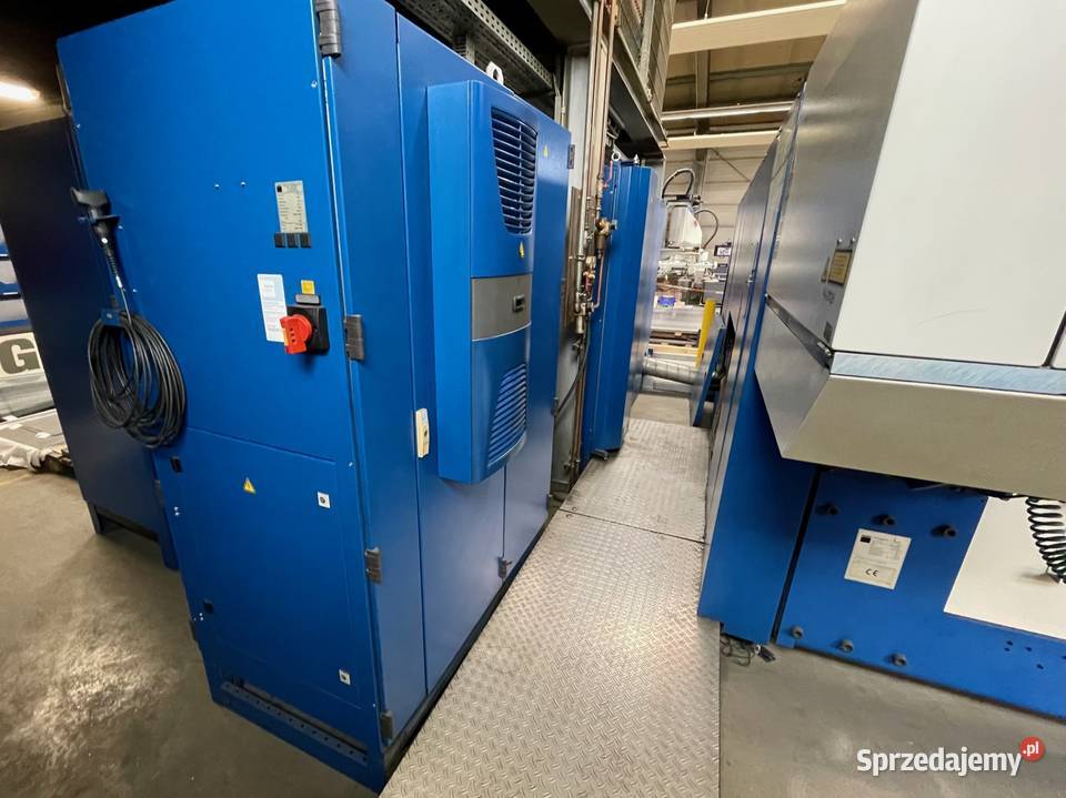 Wycinarka laserowa Laser TRUMPF l3030 4kW NOWY Katowice sprzedam