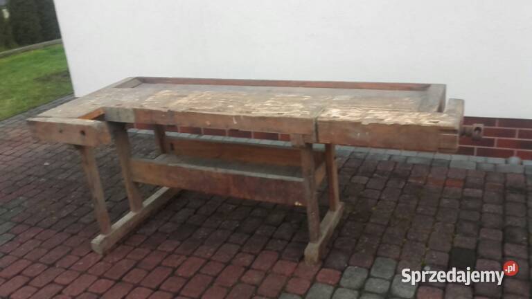 Warsztat stolarski strugnica Nieporaz