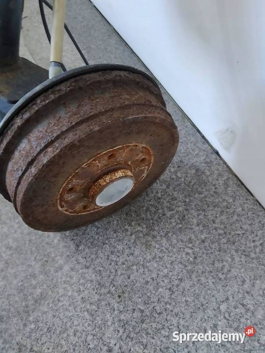 BELKA ZAWIESZENIA TYŁ FWD Dacia Duster II