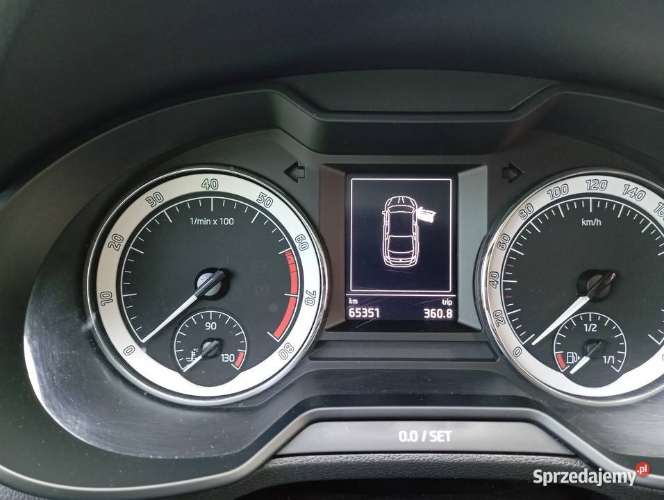 Skoda Octavia Mosina sprzedam