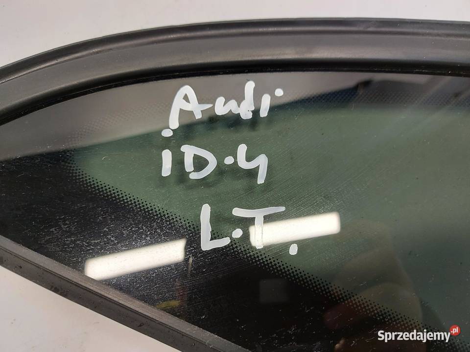 VW ID4 11A 2024r SUV 5D SZYBA KAROSERYJNA LEWY sprzedam